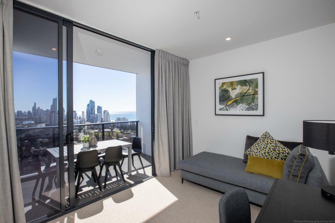 Qube Broadbeach Gold Coast Zewnętrze zdjęcie