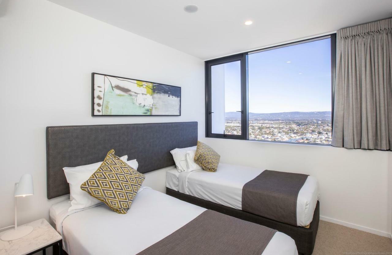 Qube Broadbeach Gold Coast Zewnętrze zdjęcie